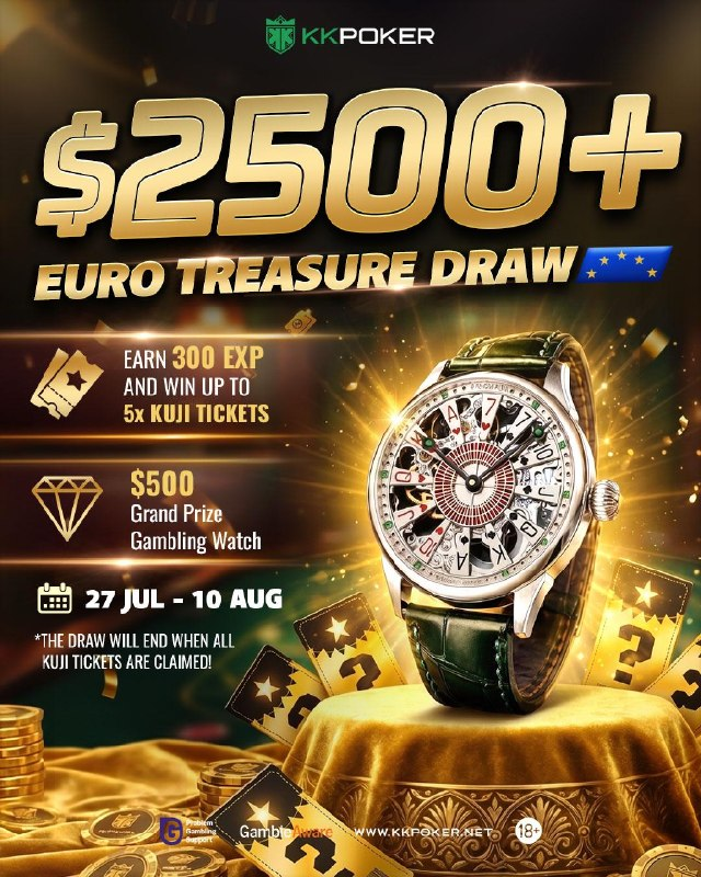 KKPoker KKPT Live Season 2