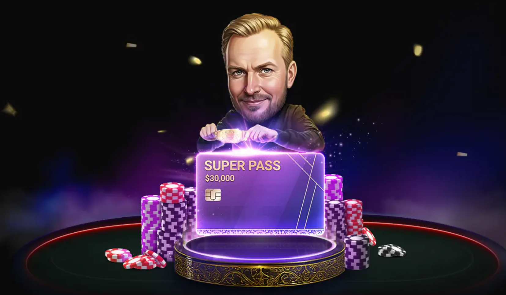 GGPoker Bounty Hunter Series