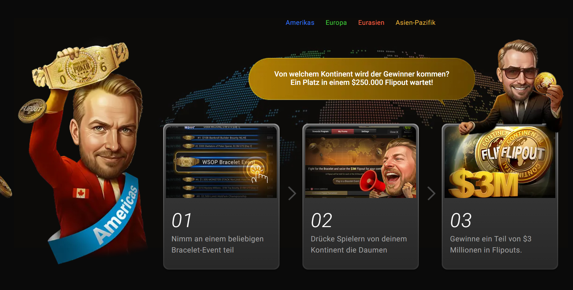 GGPoker Bounty Hunter Series