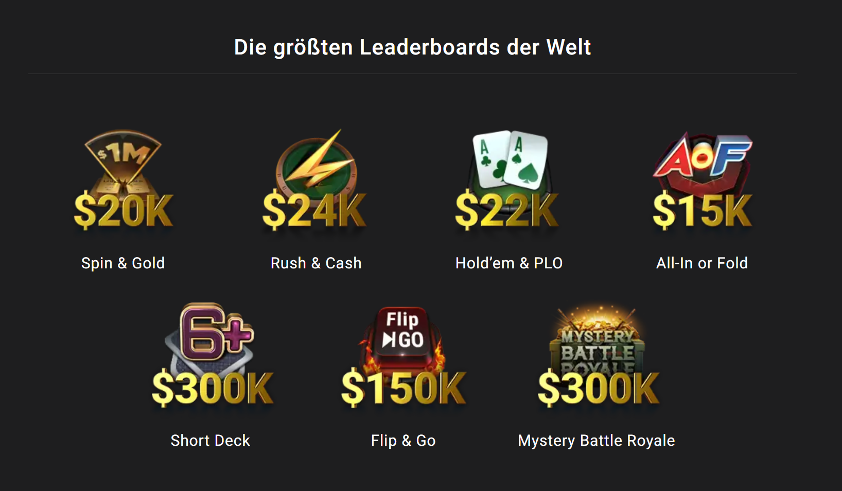 GGPoker Bounty Hunter Series