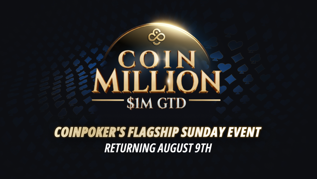 CoinPoker Battle of Malta Online Series