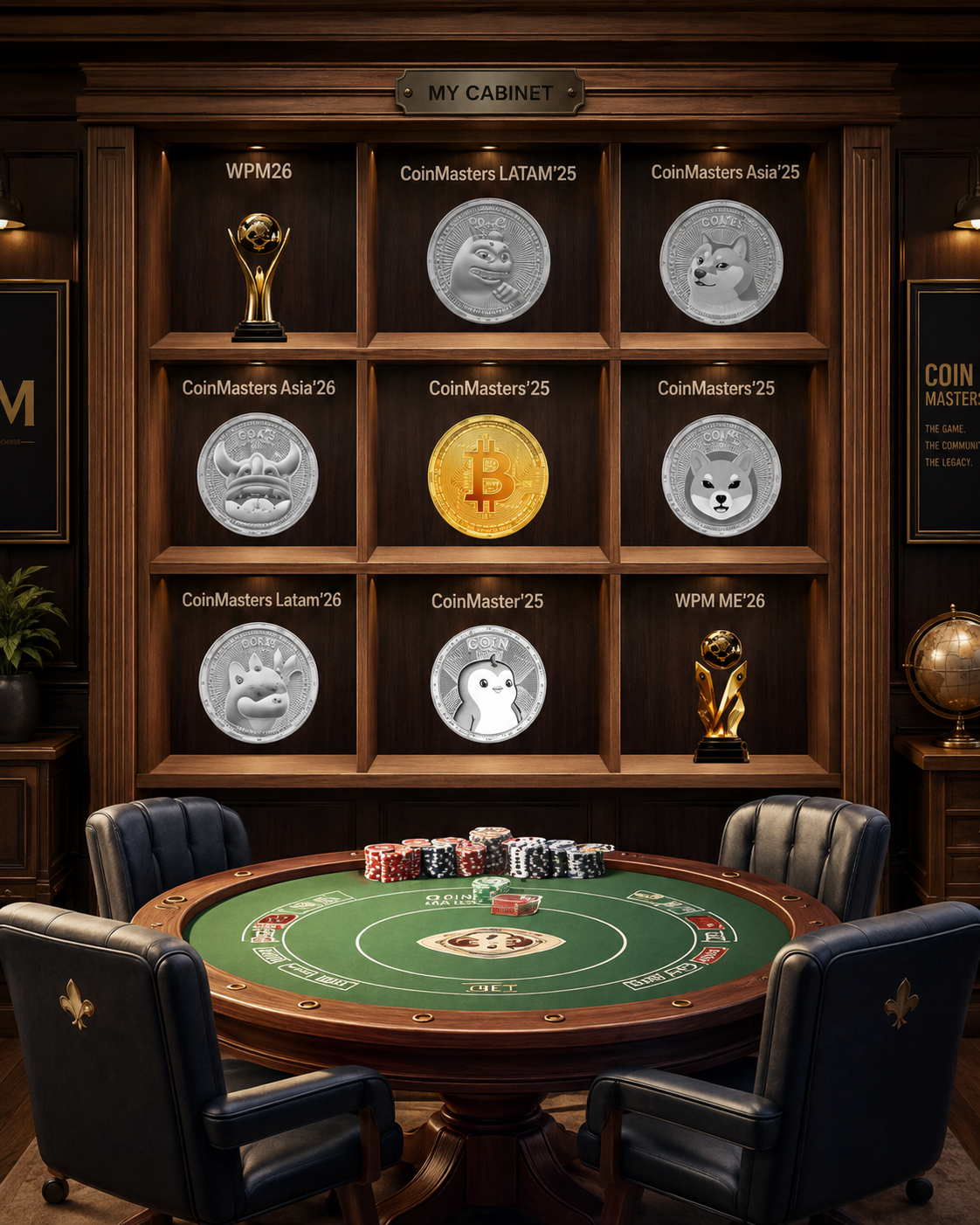 CoinPoker Battle of Malta Online Series