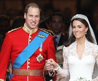 Kate und William