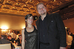 Leo und Korn