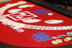 Der Pokertisch