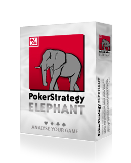 PokerStrategy Elephant PokerStrategy Elephant