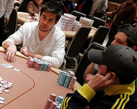 Galen Hall vs. Sayed