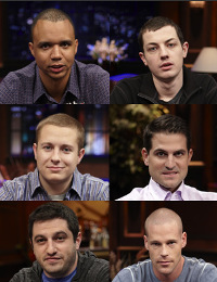 This Week's Players