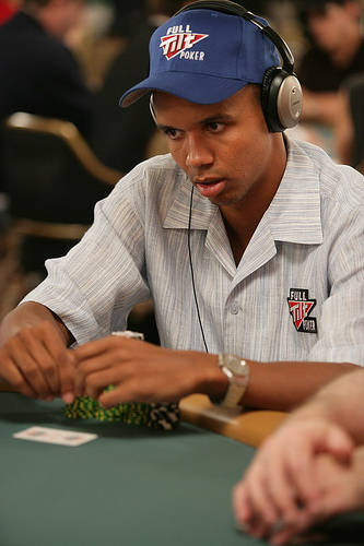 Phil Ivey Phil Ivey