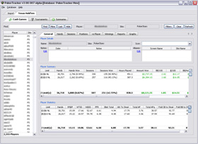 PokerTracker 3