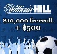 William Hill Freeroll Image