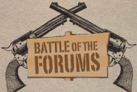 Battle of the Forums