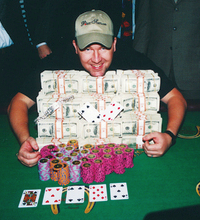 Chris Moneymaker