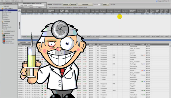 Database Doctor Screen shot