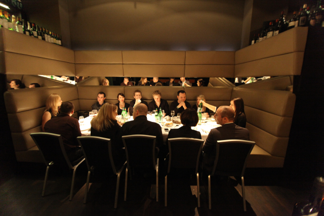 Black Member Dinner