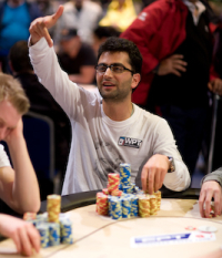 Antonio Esfandiari