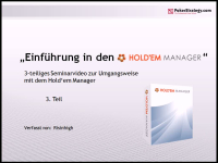 holdem manager