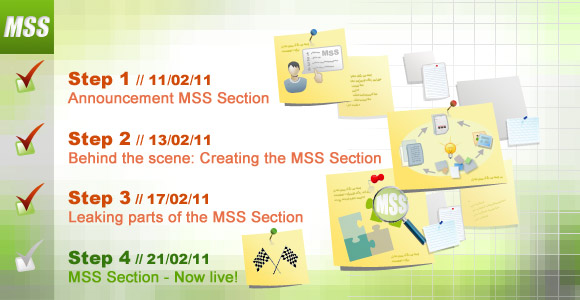 MSS Step 3