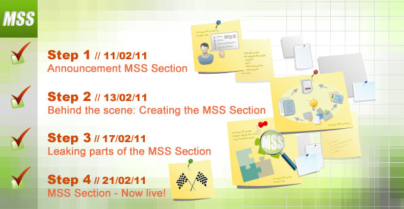 MSS Step 4
