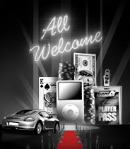 welcome