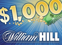 William Hill 1000