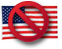 USA blocked