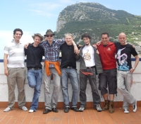 Hadi, SoyCD, TheLastNail, TwiceT, Vhallee, Thomas, Andre Hadi, SoyCD, TheLastNail, TwiceT, Vhallee, Thomas, Andre