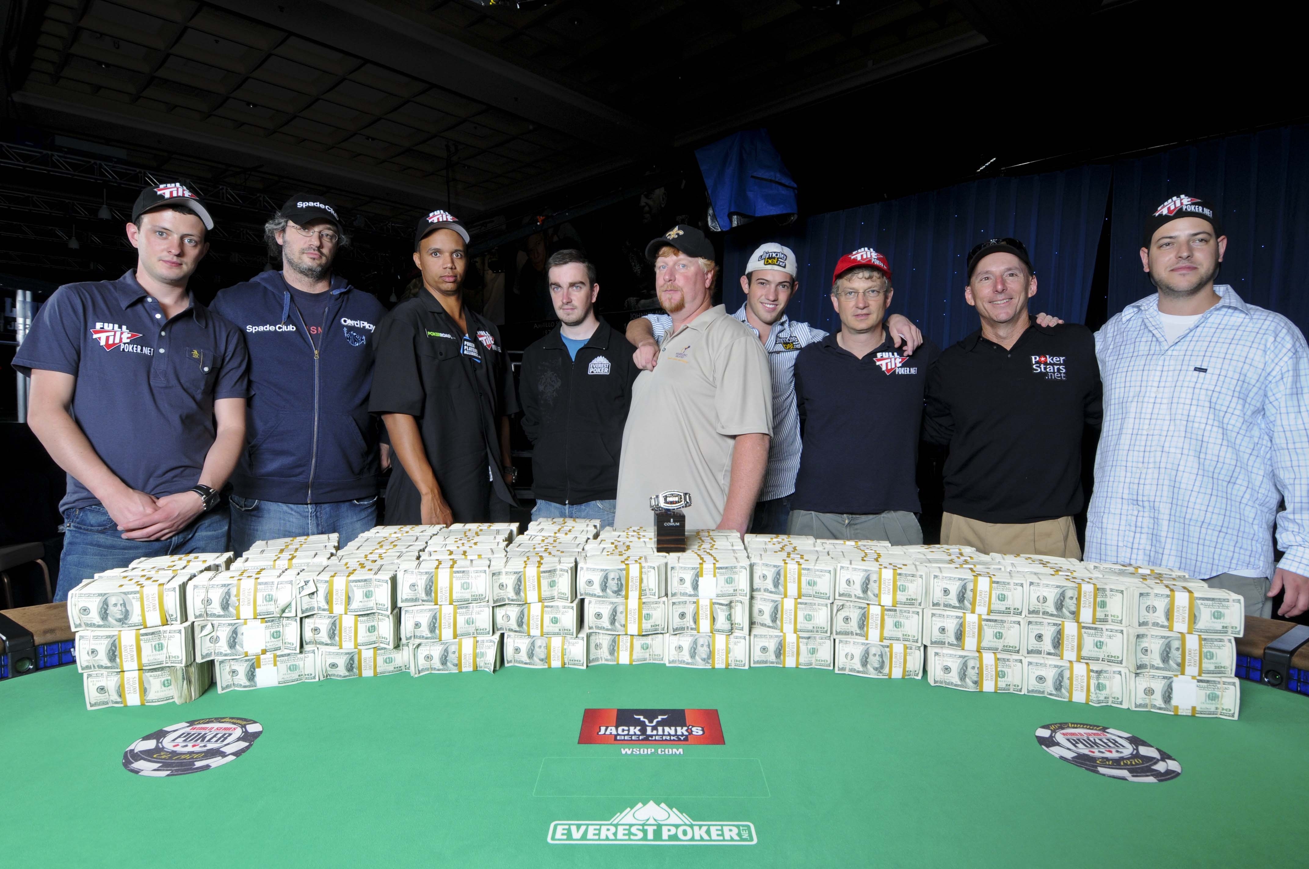 Poker coach Jared Tendler