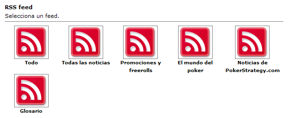 Feed RSS