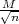 M√n-