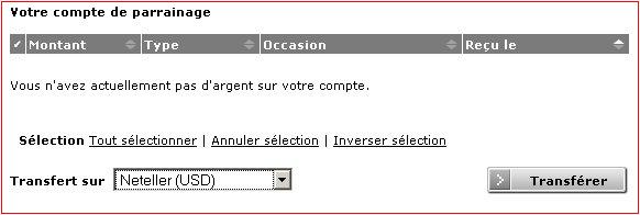 payout
