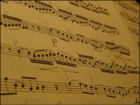 La partition de la musique de Tétris ?
