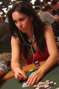 Liv Boeree