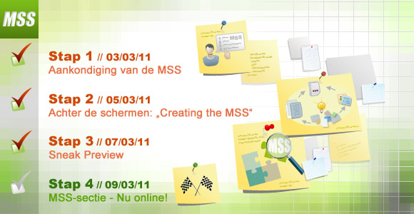 MSS Step 3