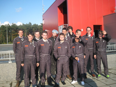 Alle wegpiraten in 1 beeld! Alle wegpiraten in 1 beeld!