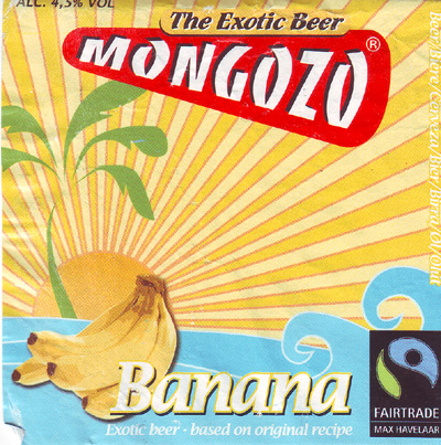 Exotisch kwaliteitsbier! Exotisch kwaliteitsbier!