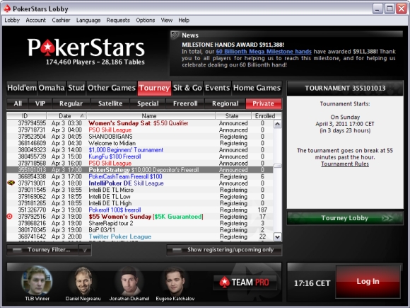 PokerStars