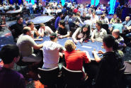 V турнир оффлайн от PokerStrategy.com в Киеве