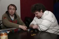 Неофициальная весенняя встреча диамантов в Подмосковье