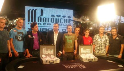 Partouche Poker Tour Main Event Final 9