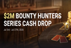 GGPoker Cash Game Drop: $2M Bounty Hunt for Grinders