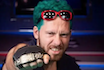 Jungle in the Rumble: Daniel Cates books boxing match with Elf
