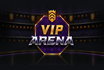 CoinPoker VIP Arena: Where High Stakes Action Gets Serious
