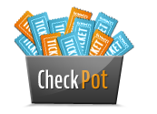 CheckPot promotion CheckPot promotion